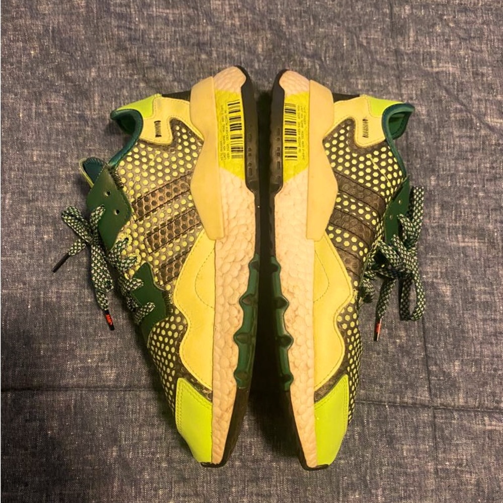 ADIDAS 3M scotchlite reflective material
